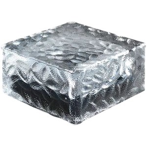 Cube de glace solaire 10cm