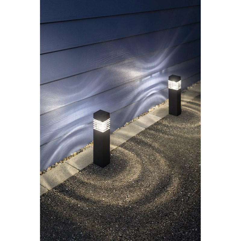 Borne solaire en abs