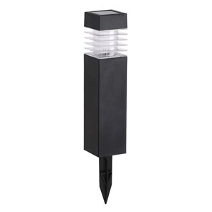 Borne solaire en abs