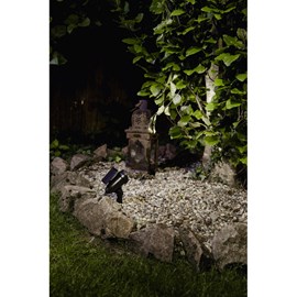 Spot solaire 20 lumens