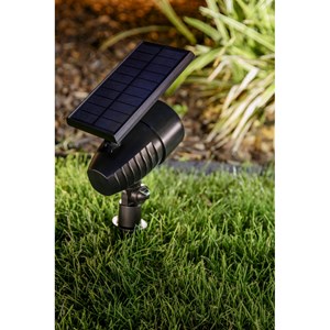 Spot solaire très éclairant 60 lumens