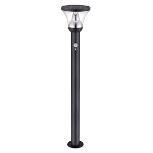 Lampadaire solaire très éclairant 1000lm