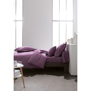 Parure de lit figue - 100% coton - 220 x