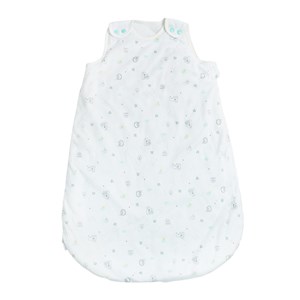 Gigoteuse en velours - koala blanc 6 18