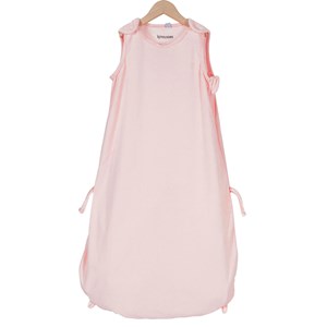 Gigoteuse bébé été sans manches rose 90