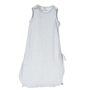 Gigoteuse bébé été sans manches gris 90