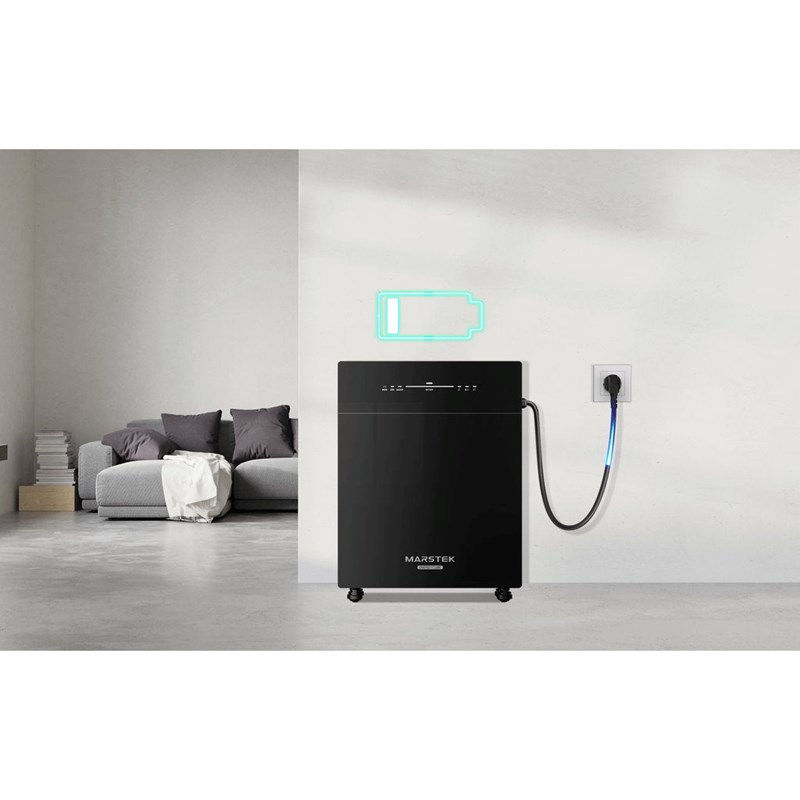 Batterie lithium venus e 2.0 5.12kwh