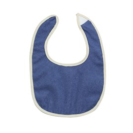 Lot de 6 bavoirs bébé multicolore