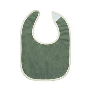 Lot de 6 bavoirs bébé multicolore