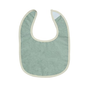 Lot de 6 bavoirs bébé multicolore