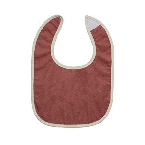 Lot de 6 bavoirs bébé multicolore