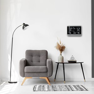 Bresser station météo radio climatetemp ndh-neo