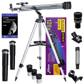 Télescope blitz 60 base zoom