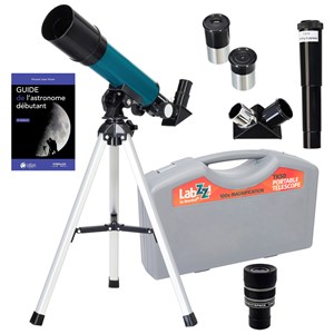Télescope levenhuk labzz tk50 zoom