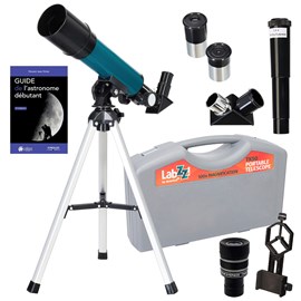 Télescope astrophotographie labzz tk50