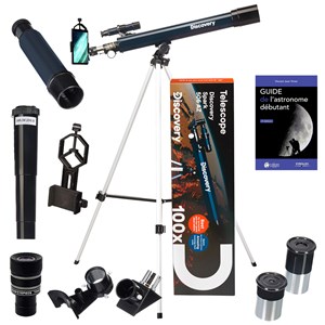 Télescope astrophotographie spark 506 az