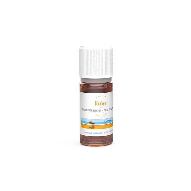 Synergie d'huiles essentielles relax