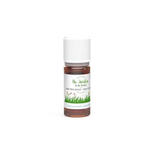 Synergie d'huiles essentielles au-jardin