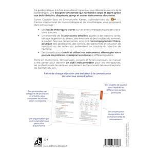 Sonothérapie - les bonnes pratiques