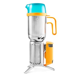 Réchaud biolite campstove 2+ cook kit
