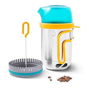 Bouilloire kettlepot & presse à café