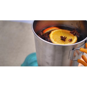 Bouilloire kettlepot & presse à café