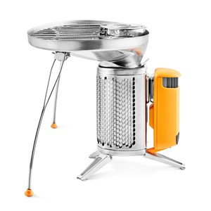 Grille réchaud biolite campstove