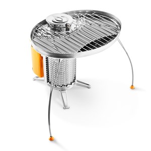 Grille réchaud biolite campstove