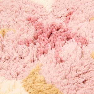 Tapis faon (103 x 110 cm)