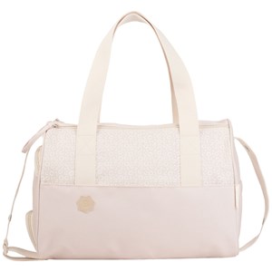 Sac à langer pocketstyle crème