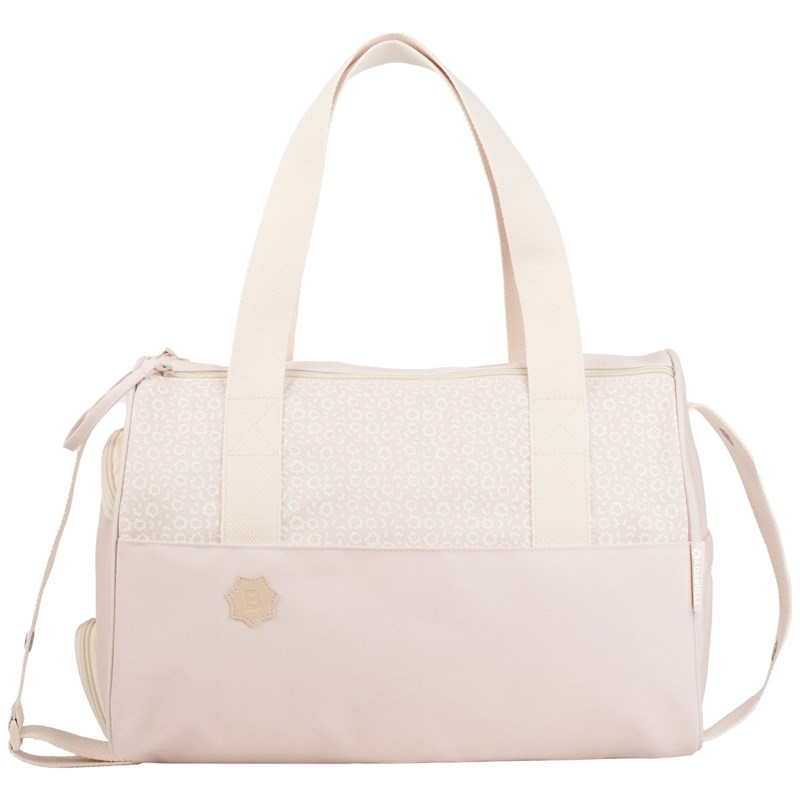 Sac à langer pocketstyle crème