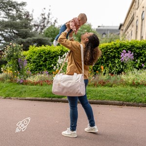 Sac à langer pocketstyle