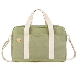 Sac à langer bowling olive