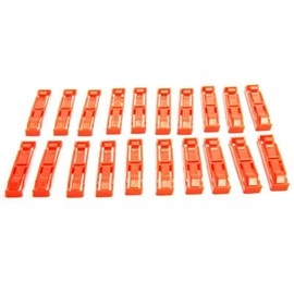 Clips de connection pour rails