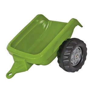 Remorque pour tracteurs à pédales
