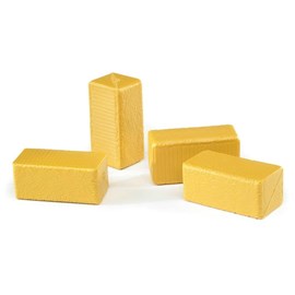 Ballots de paille parallélépipédiques. S