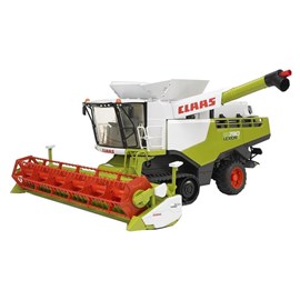 Claas lexion 780 terra trac - moissonneu