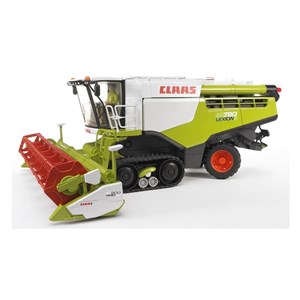 Claas lexion 780 terra trac - moissonneu
