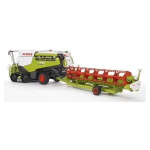 Claas lexion 780 terra trac - moissonneu