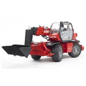 Chariot télescopique manitou mrt 2150 pr