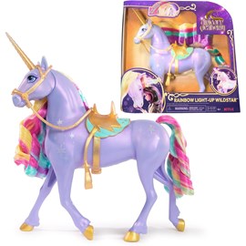 Unicorn academy licorne interactive avec