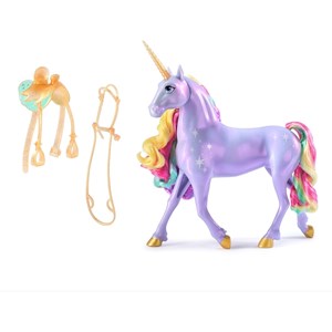 Unicorn academy licorne interactive avec