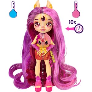 Magic mixies galaxy hair pixlings poupée