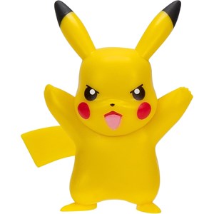 Figurine de combat pokémon premier parte