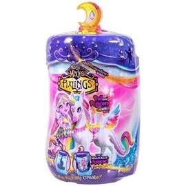 Pixlings magic mixies - la révélation sc