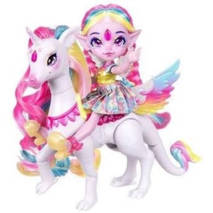 Pixlings magic mixies - la révélation sc