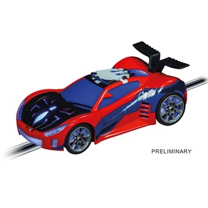 Levier de vitesse spider-man go