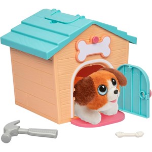 Little live pets my puppy's home minis-n