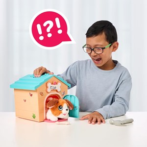 Little live pets my puppy's home minis-n