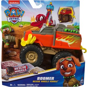 Paw patrol - pat patrouille - véhicule f